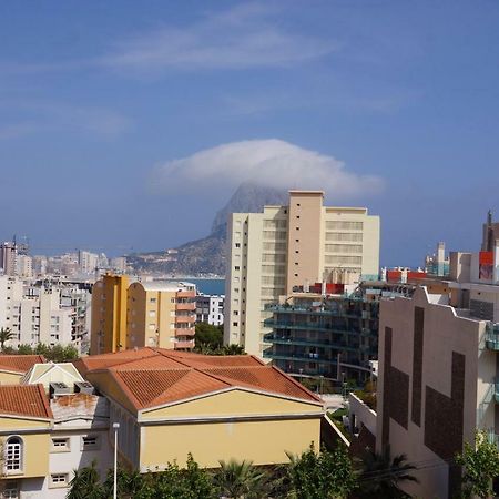 Ermita Casco Antiguo Calpe Exterior foto