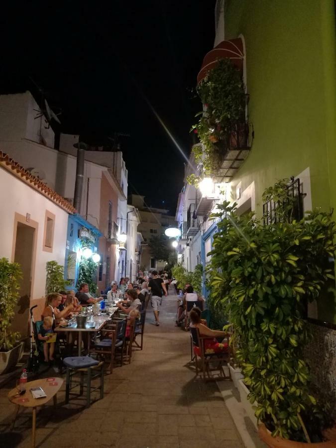 Ermita Casco Antiguo Calpe Exterior foto