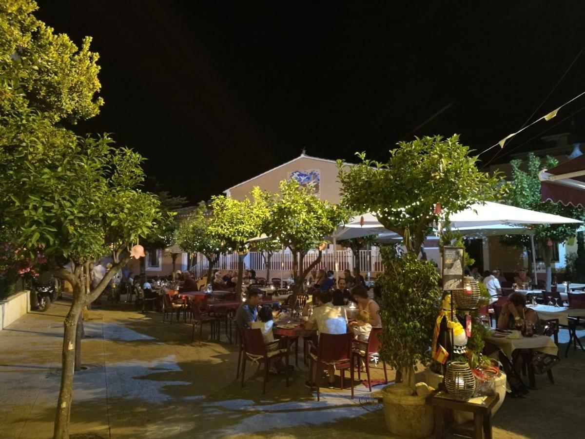 Ermita Casco Antiguo Calpe Exterior foto