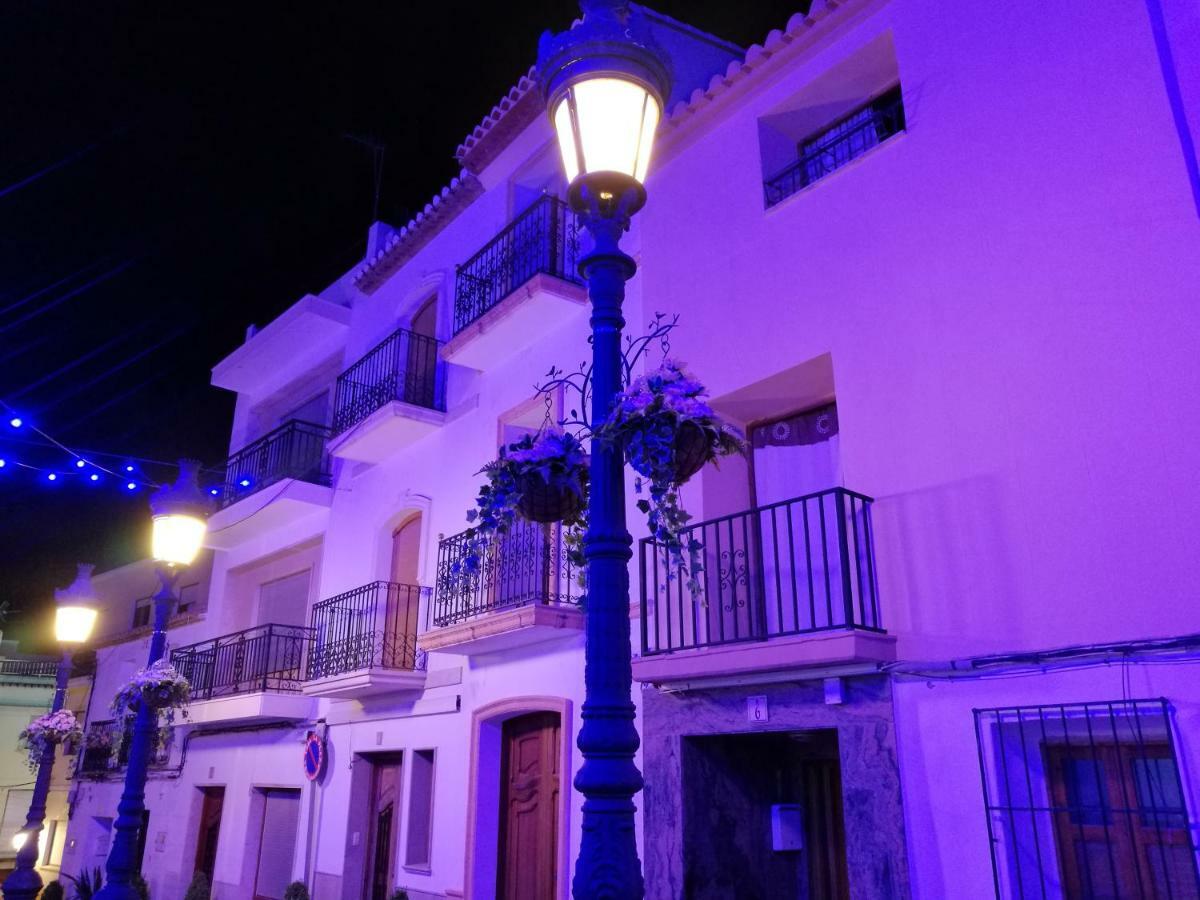 Ermita Casco Antiguo Calpe Exterior foto