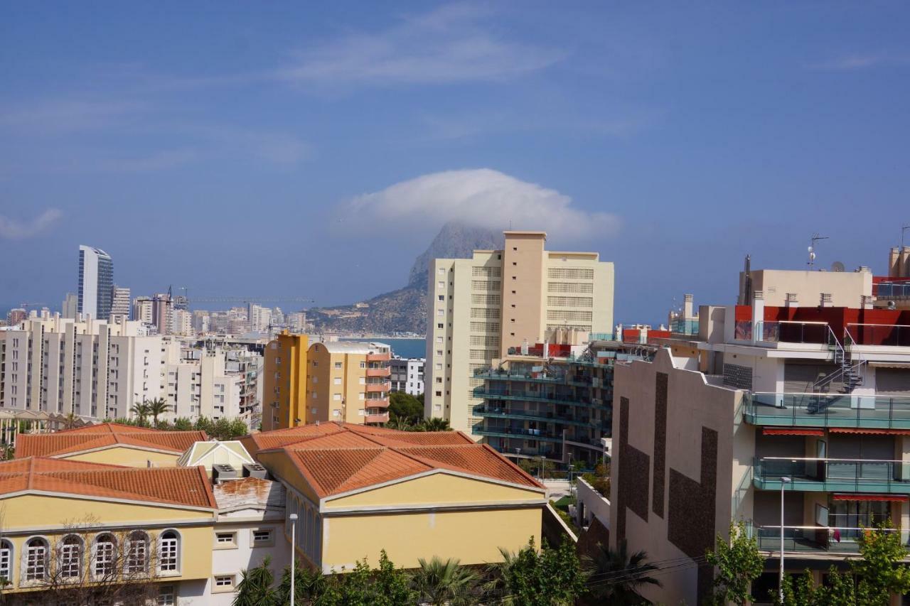 Ermita Casco Antiguo Calpe Exterior foto