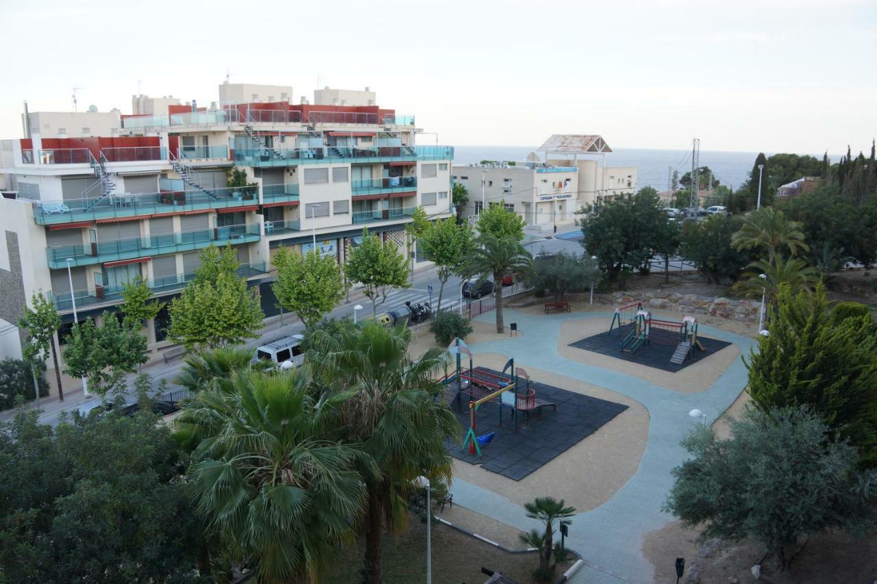 Ermita Casco Antiguo Calpe Exterior foto